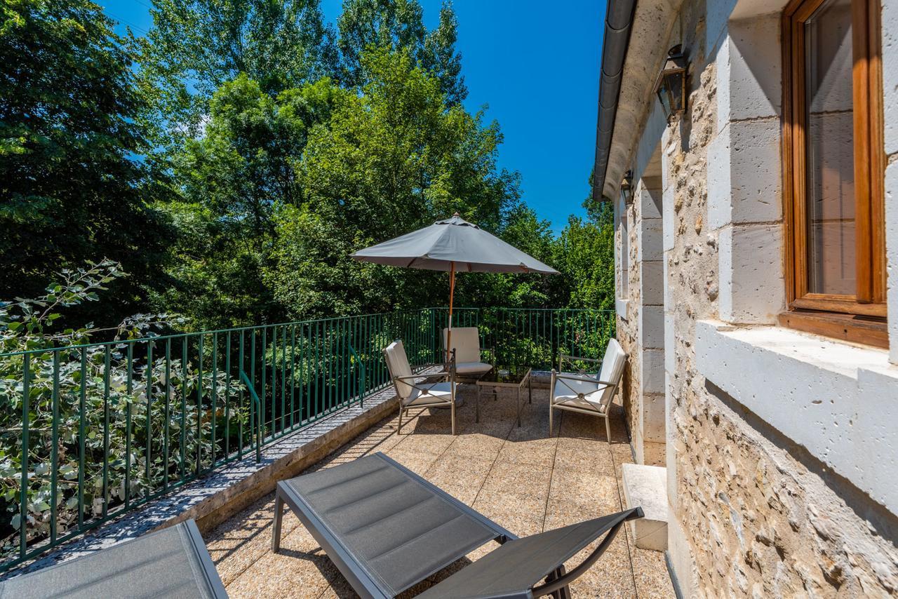 Отель Moulin De Vigonac Valeuil Экстерьер фото