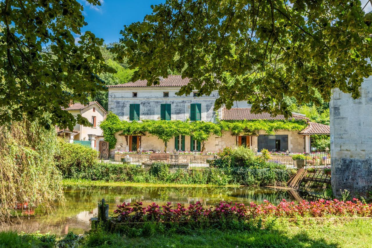 Отель Moulin De Vigonac Valeuil Экстерьер фото